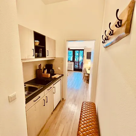 Ferienwohnung Simon Mit Bademantelgang Zur Therme Lejlighed