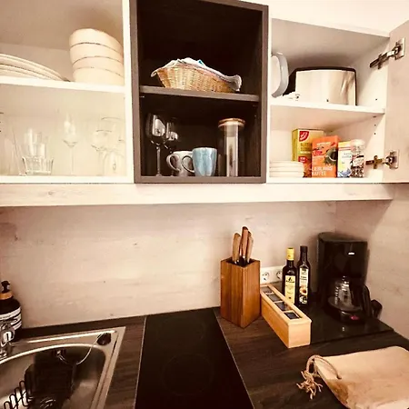 Ferienwohnung Simon Mit Bademantelgang Zur Therme *