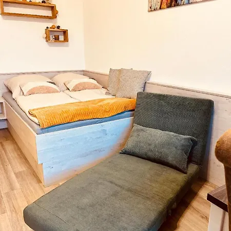 Daire Ferienwohnung Simon Mit Bademantelgang Zur Therme