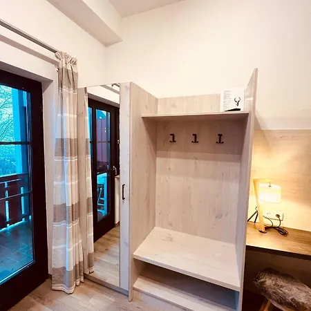 Ferienwohnung Simon Mit Bademantelgang Zur Therme *
