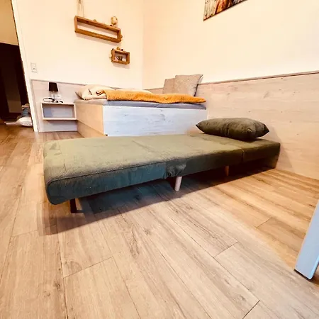 Ferienwohnung Simon Mit Bademantelgang Zur Therme *