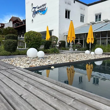 Ferienwohnung Simon Mit Bademantelgang Zur Therme Lejlighed Bad Griesbach (Bavaria)